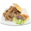 Turks broodje Döner kebab
