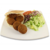 Turks broodje Falafel