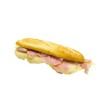 Stokbrood Ham/Kaas