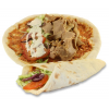 Turkse Pizza met Döner