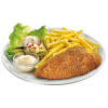 Schotel Kipschnitzel