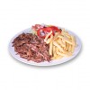 Schotel Shoarma/Kipfilet