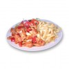 Schotel Döner Kebab/Kipfilet