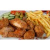 Grote hotwings menu