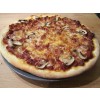 Pizza Bolognese