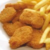 Kipnuggets menu