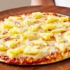 Kinderpizza Ananas