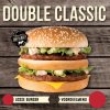 Double Beefburger