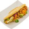 Stokbrood Kipfilet