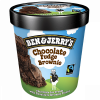 Ben & Jerry Chocolate Fudge Brownie