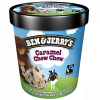 Ben & Jerry Caramel Chew Chew